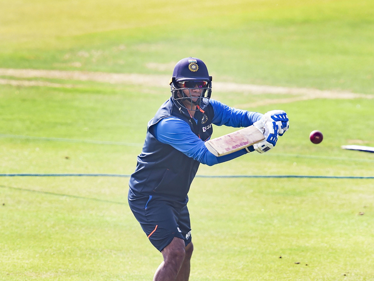 India and Sri Lanka practice session ahead of 1st Test match Photo Gallery - Sakshi2