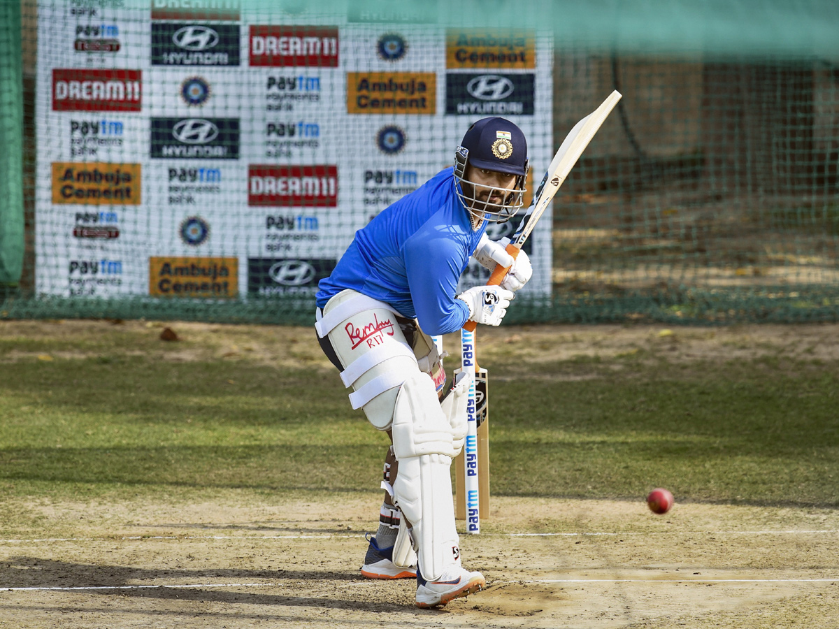 India and Sri Lanka practice session ahead of 1st Test match Photo Gallery - Sakshi3