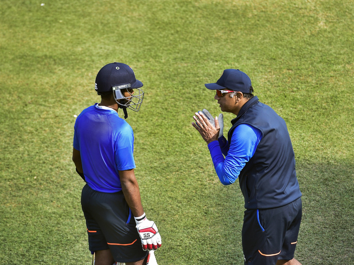 India and Sri Lanka practice session ahead of 1st Test match Photo Gallery - Sakshi7