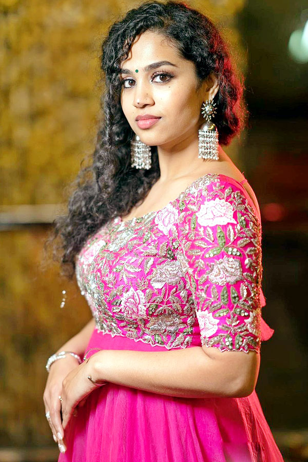 Singer Manisha Eerabathini Photo Gallery - Sakshi7