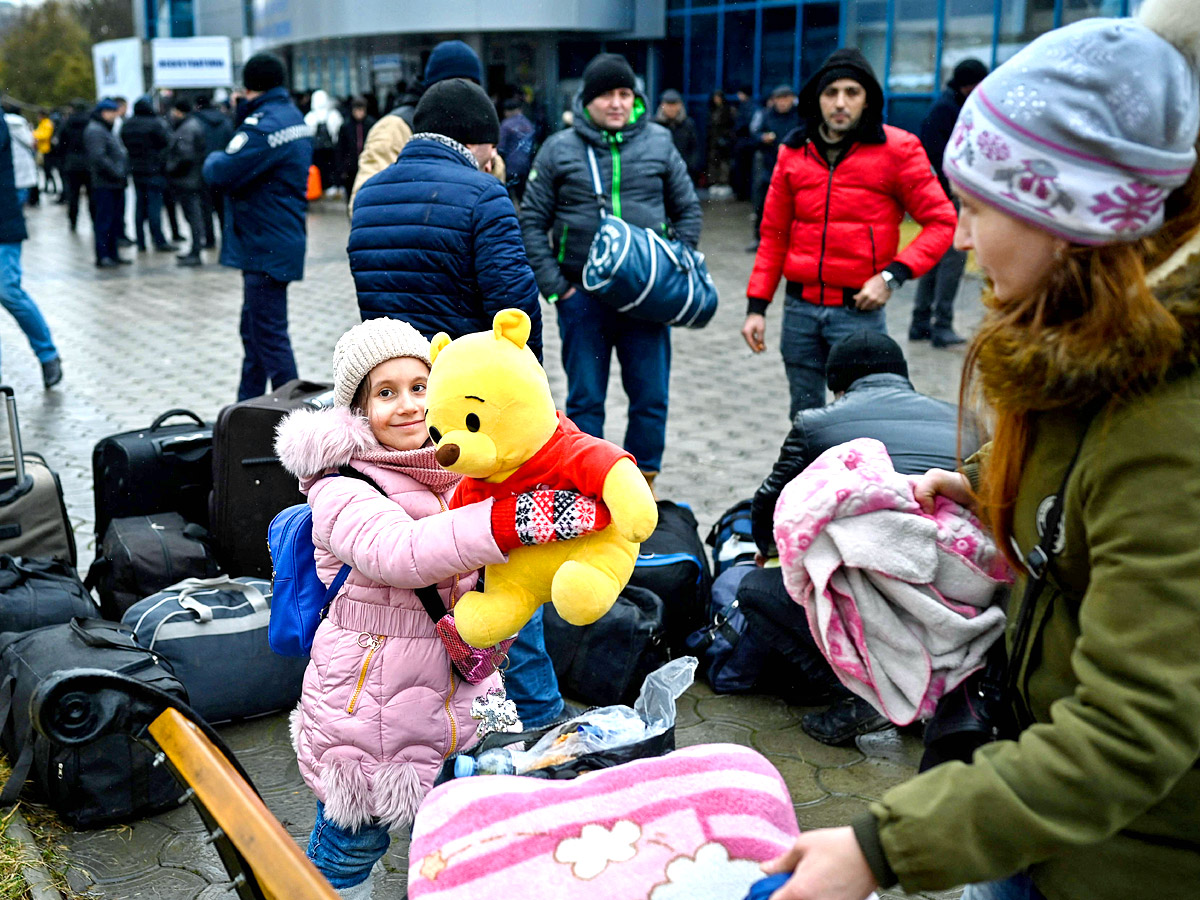 Ukraine Russia War Pictures - Sakshi13