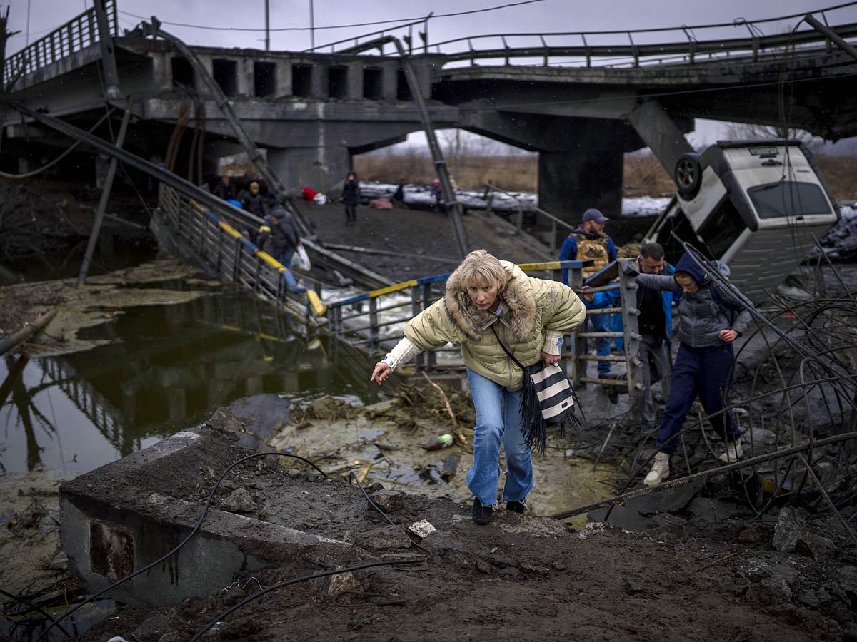 Ukraine Russia War Pictures - Sakshi29