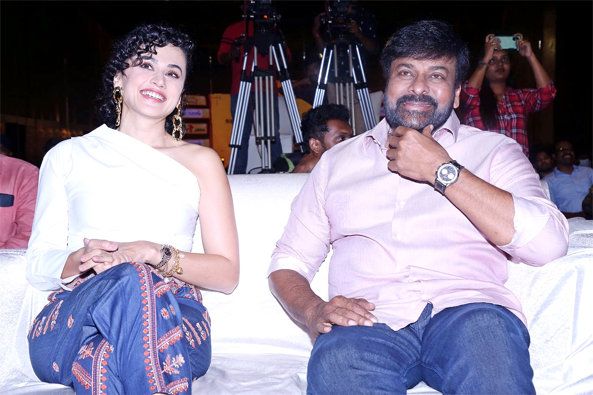 Mishan Impossible Movie Pre Release Event - Sakshi6