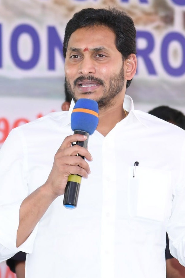 CM YS Jagan Union Minister Gajendra Singh Shekawat Visit to Polavaram Photo Gallery - Sakshi3