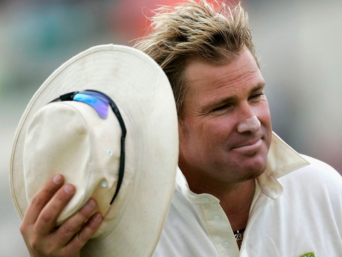 Shane Warne Passes Away Photo Gallery - Sakshi10