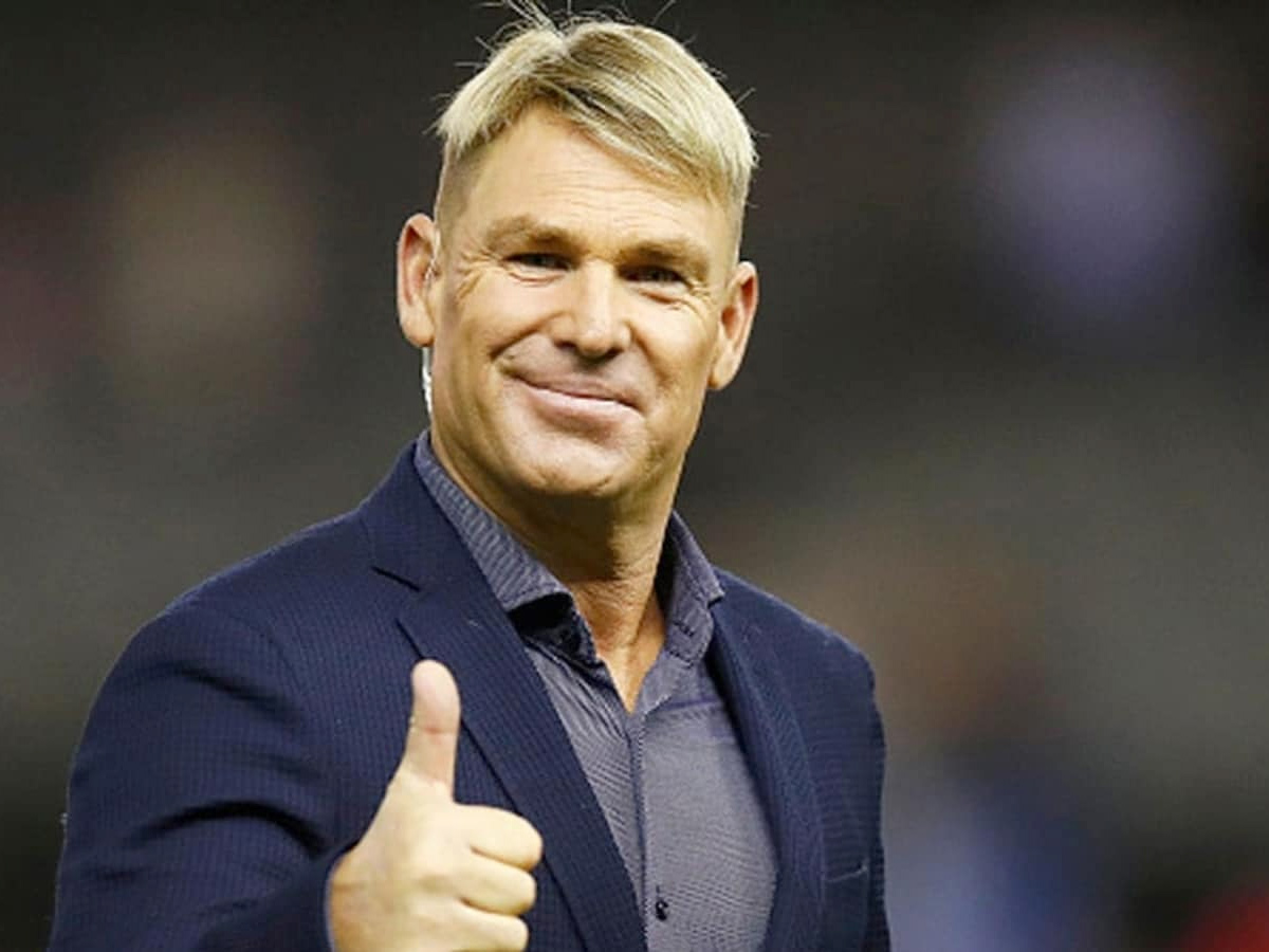 Shane Warne Passes Away Photo Gallery - Sakshi2