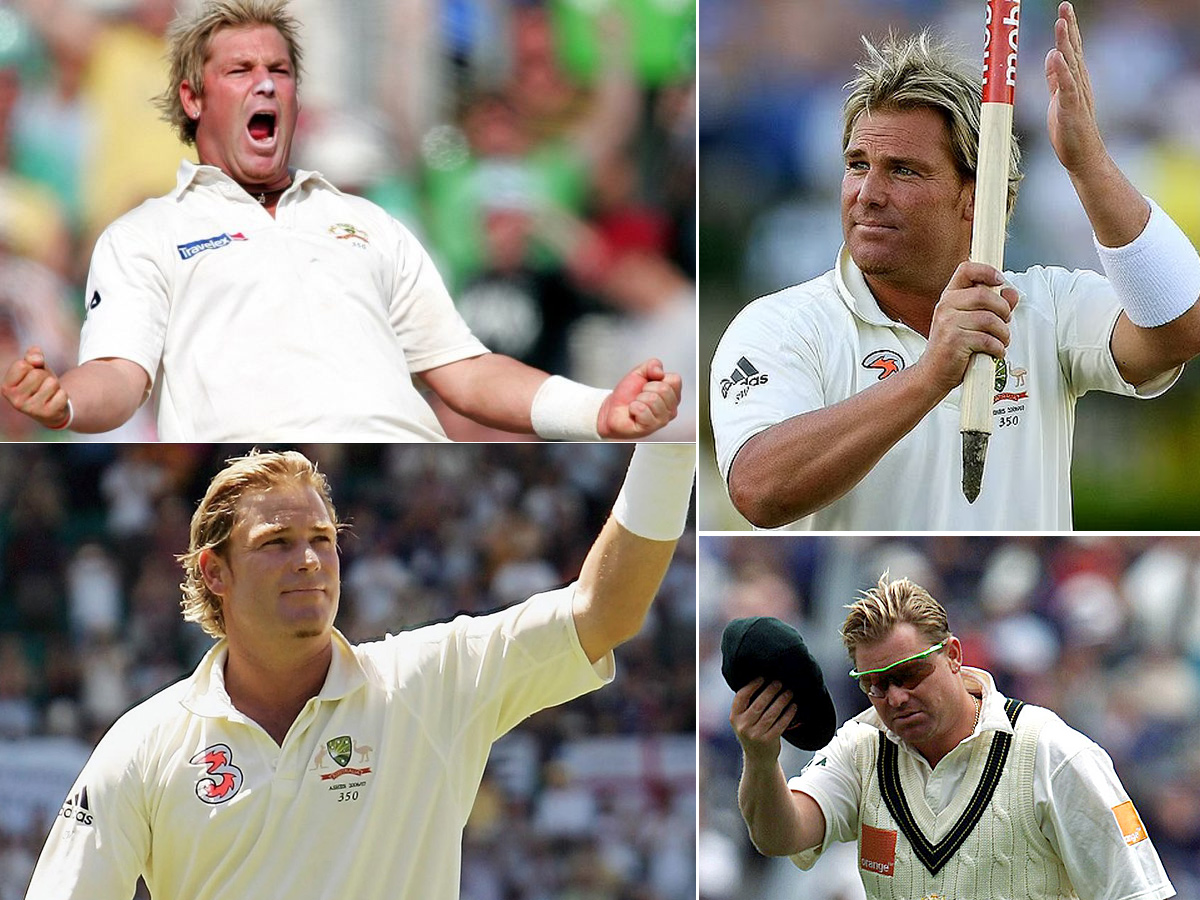 Shane Warne Passes Away Photo Gallery - Sakshi3