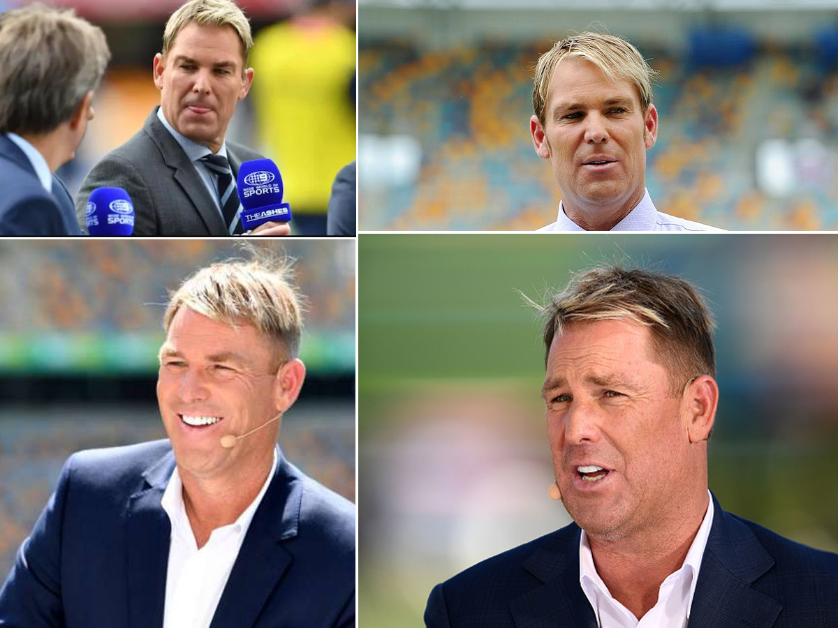 Shane Warne Passes Away Photo Gallery - Sakshi6