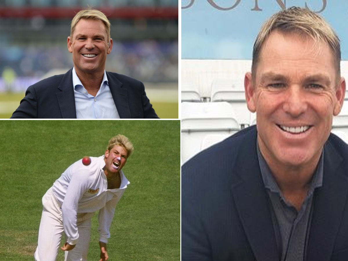 Shane Warne Passes Away Photo Gallery - Sakshi7