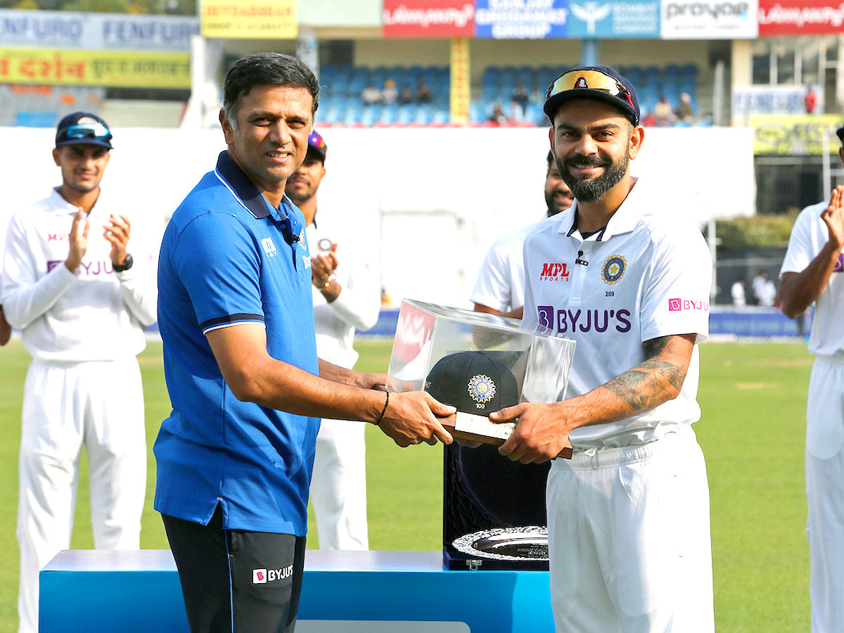 Virat Kohli 100 Test Photos - Sakshi10