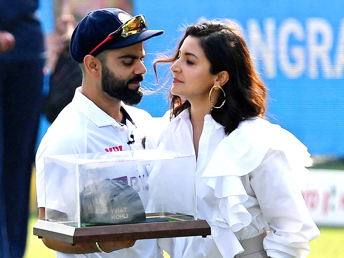 Virat Kohli 100 Test Photos - Sakshi2