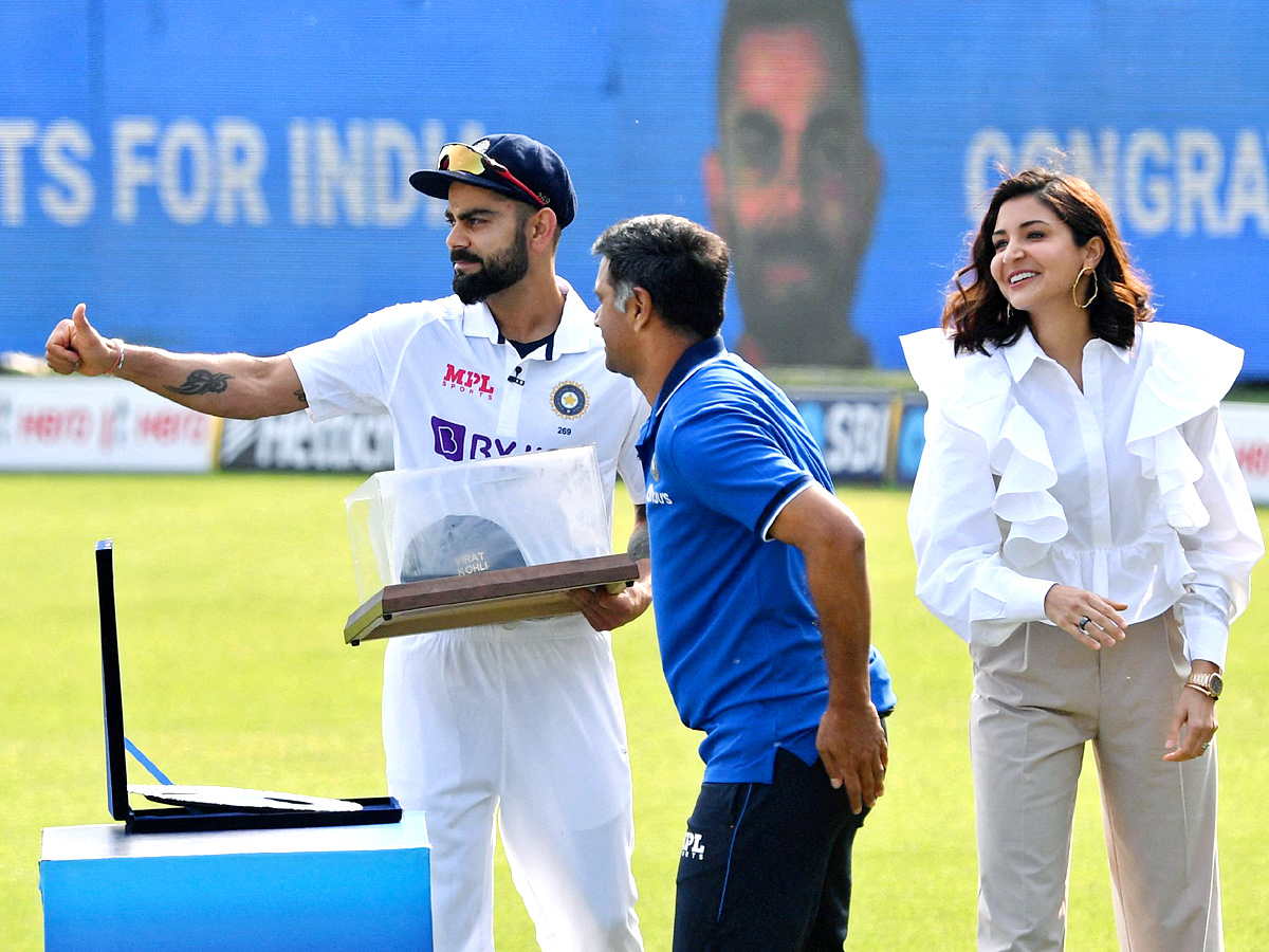 Virat Kohli 100 Test Photos - Sakshi6