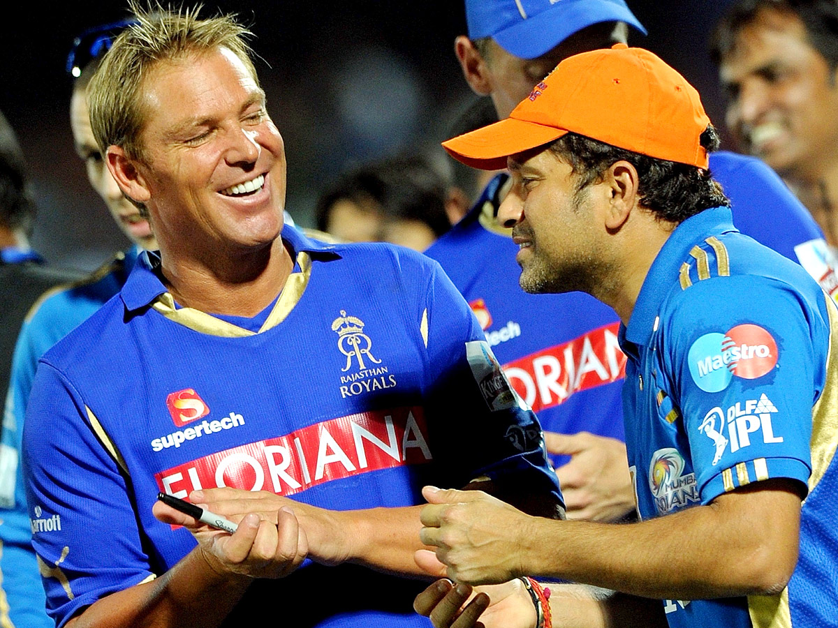 Shane Warne HD Photos - Sakshi16