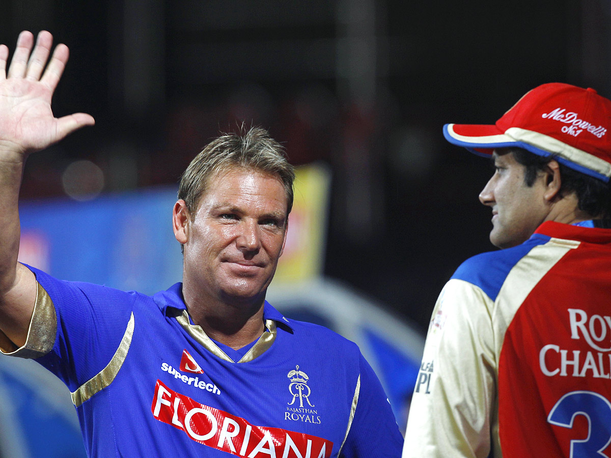 Shane Warne HD Photos - Sakshi25