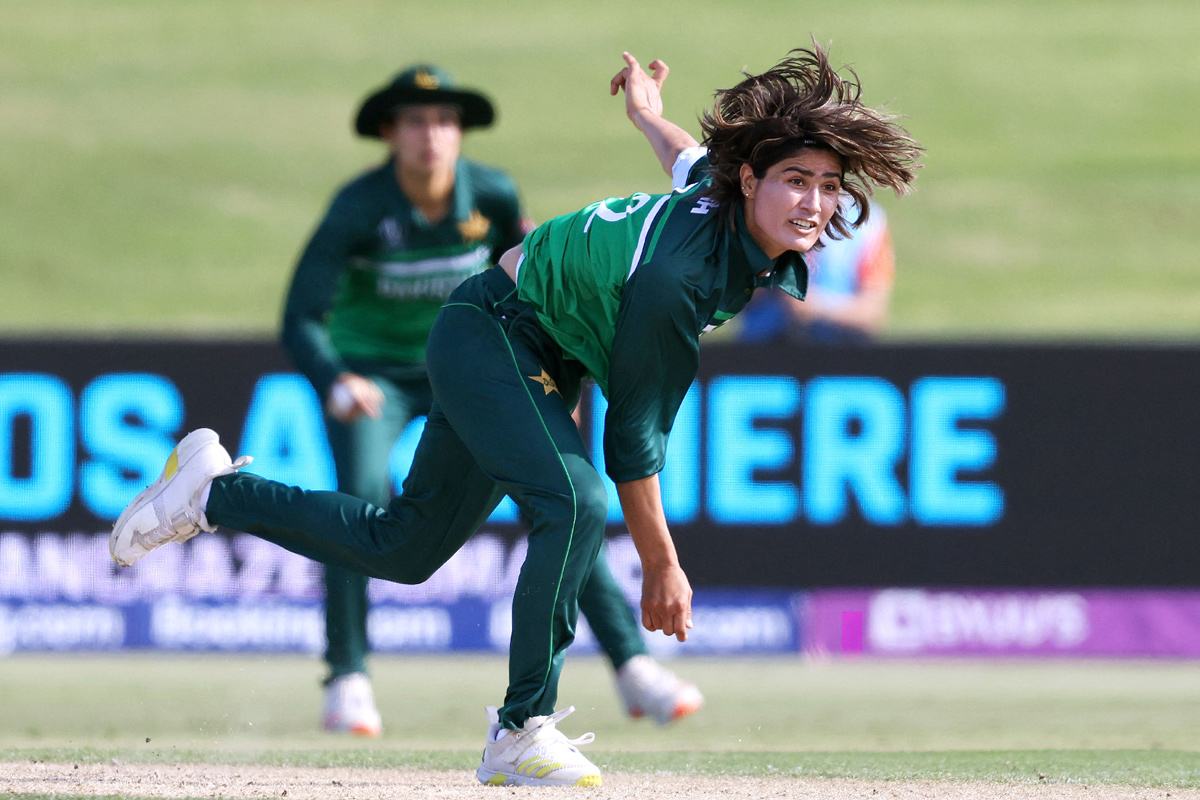 IND vs PAK Womens World Cup 2022 Photos - Sakshi3