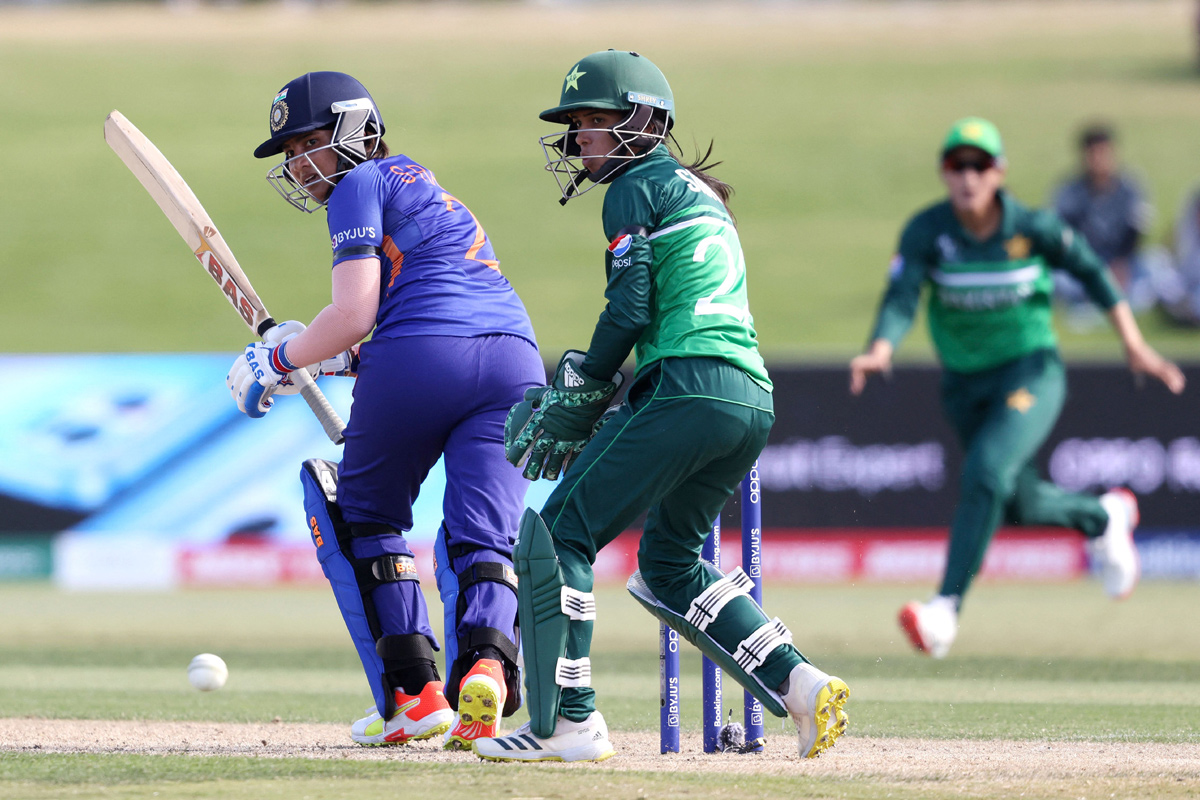 IND vs PAK Womens World Cup 2022 Photos - Sakshi4