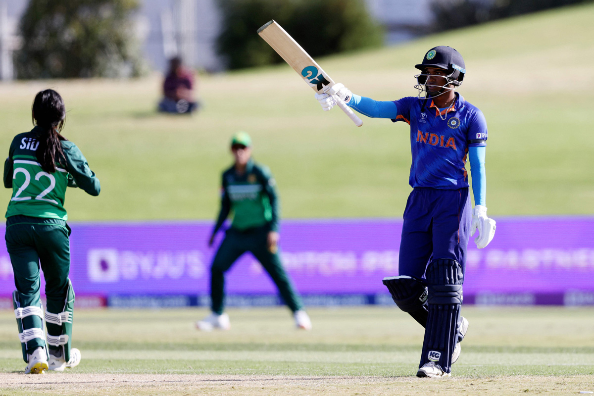 IND vs PAK Womens World Cup 2022 Photos - Sakshi5