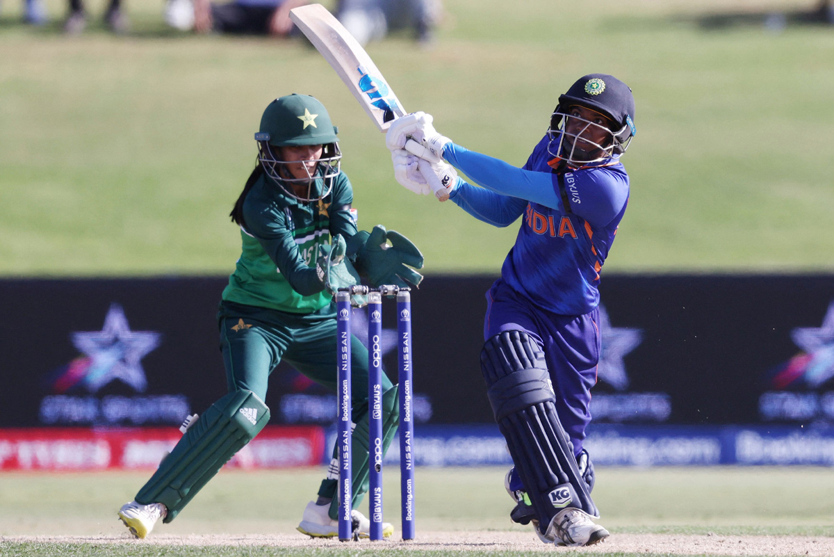 IND vs PAK Womens World Cup 2022 Photos - Sakshi6