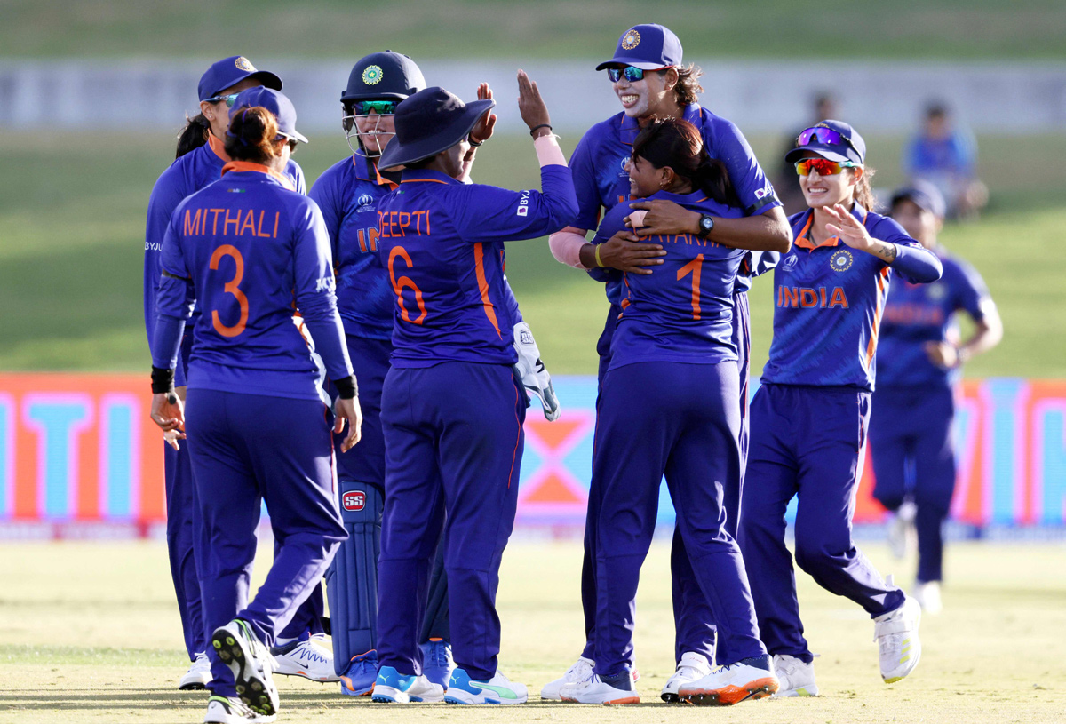 IND vs PAK Womens World Cup 2022 Photos - Sakshi10