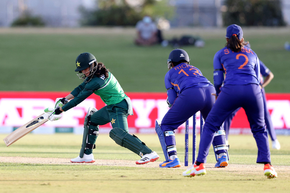 IND vs PAK Womens World Cup 2022 Photos - Sakshi11