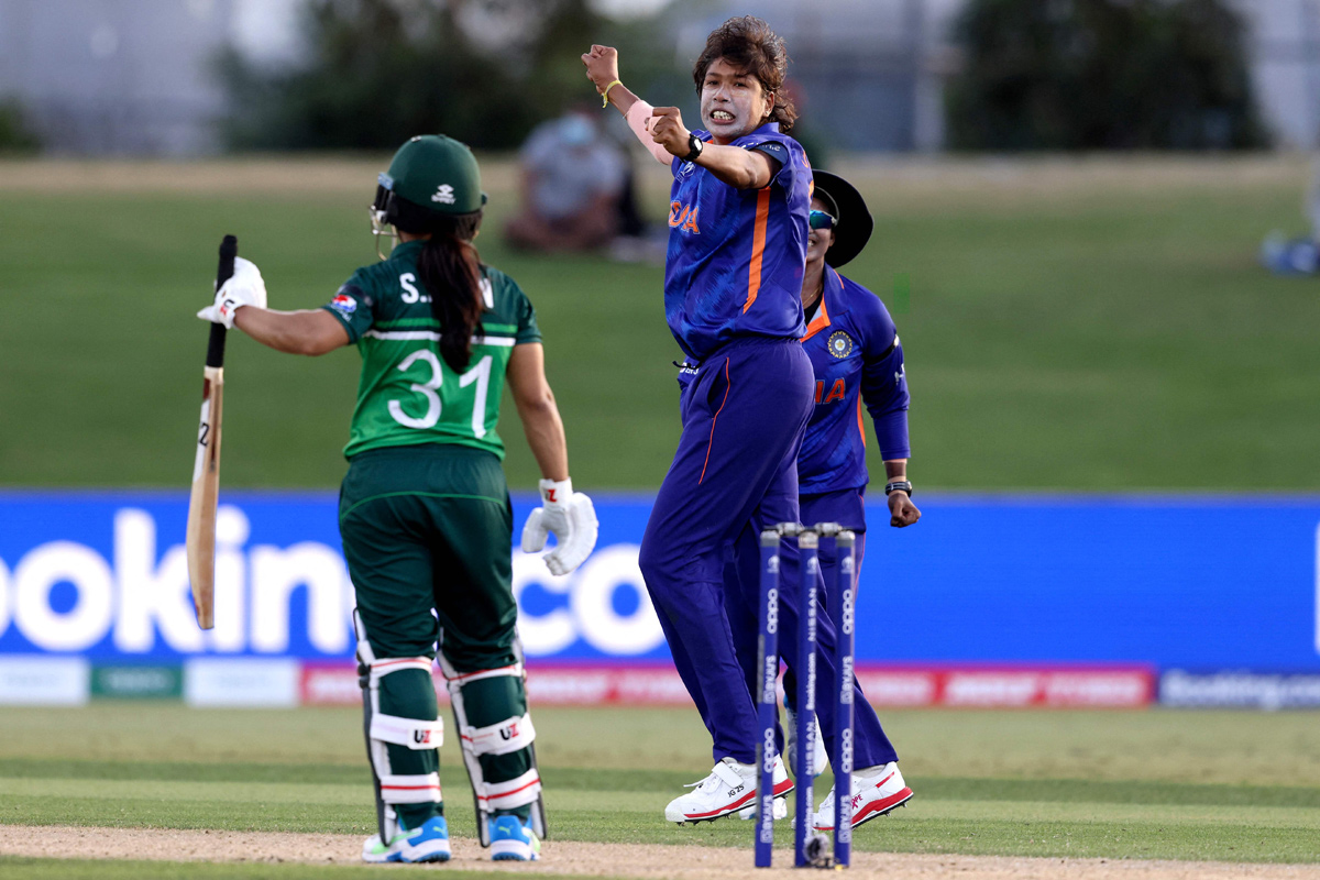 IND vs PAK Womens World Cup 2022 Photos - Sakshi13