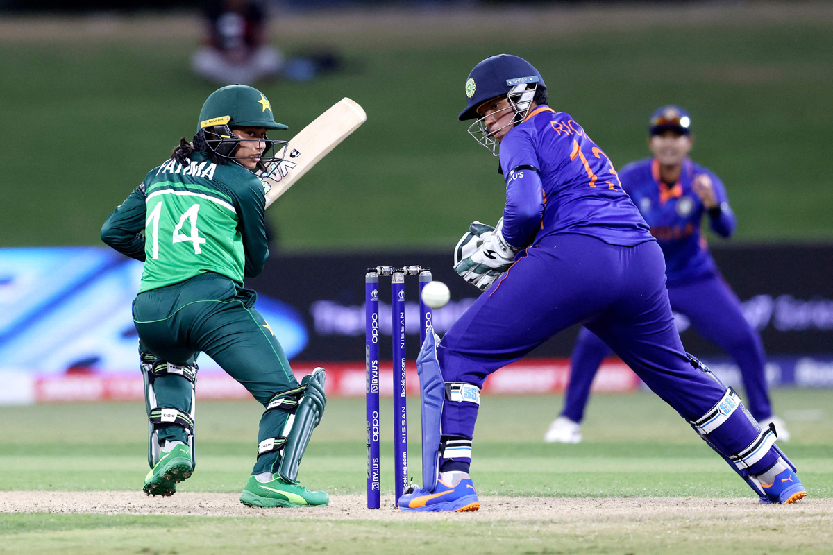 IND vs PAK Womens World Cup 2022 Photos - Sakshi1