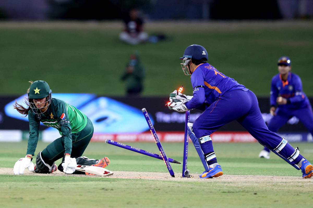 IND vs PAK Womens World Cup 2022 Photos - Sakshi16