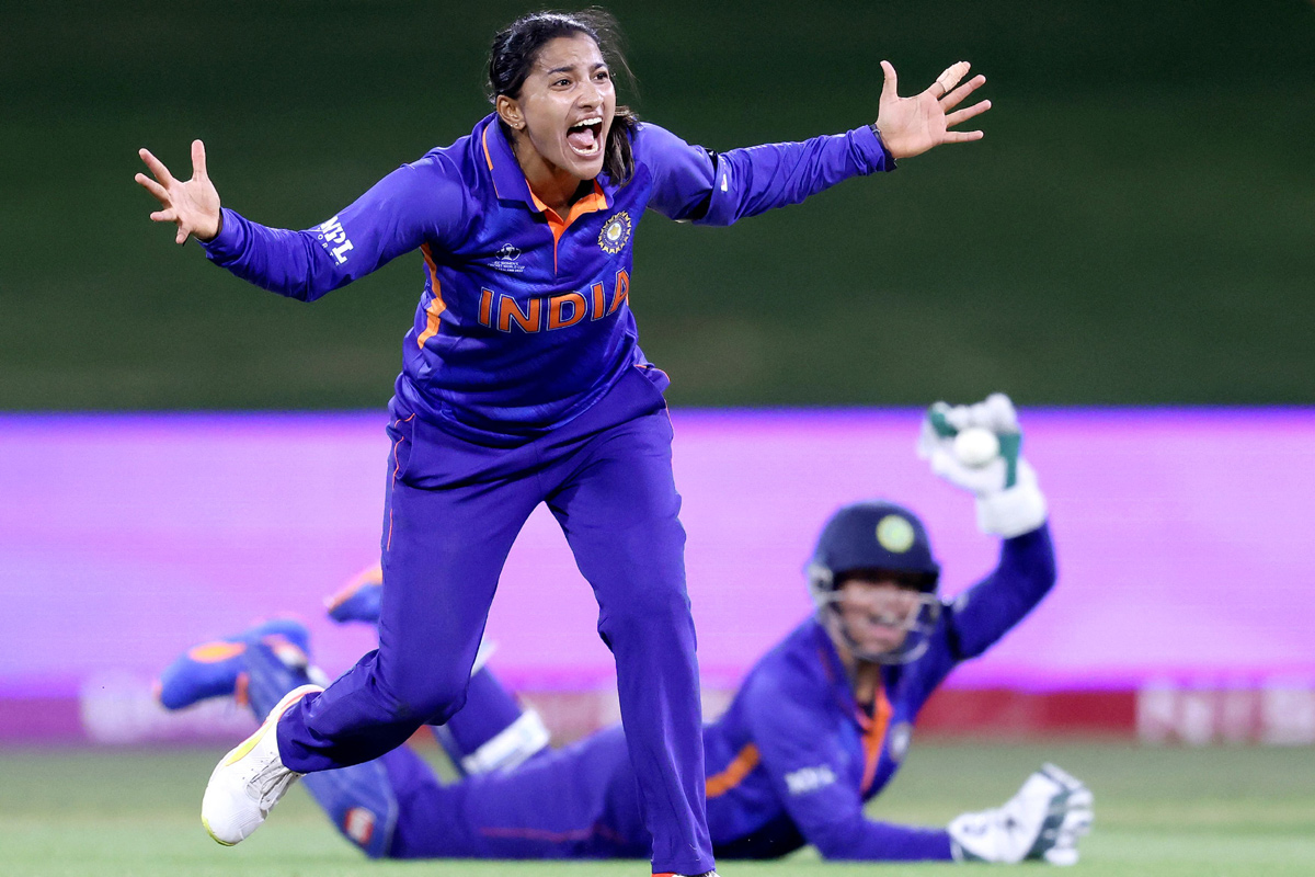 IND vs PAK Womens World Cup 2022 Photos - Sakshi18