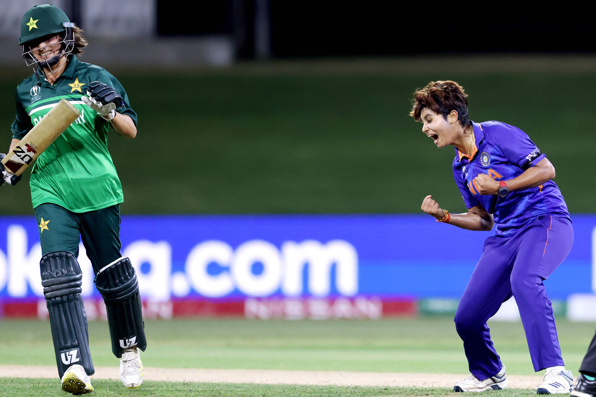 IND vs PAK Womens World Cup 2022 Photos - Sakshi21