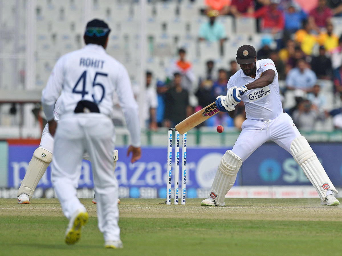 India win by an innings and 222 runs photo Gallery - Sakshi13