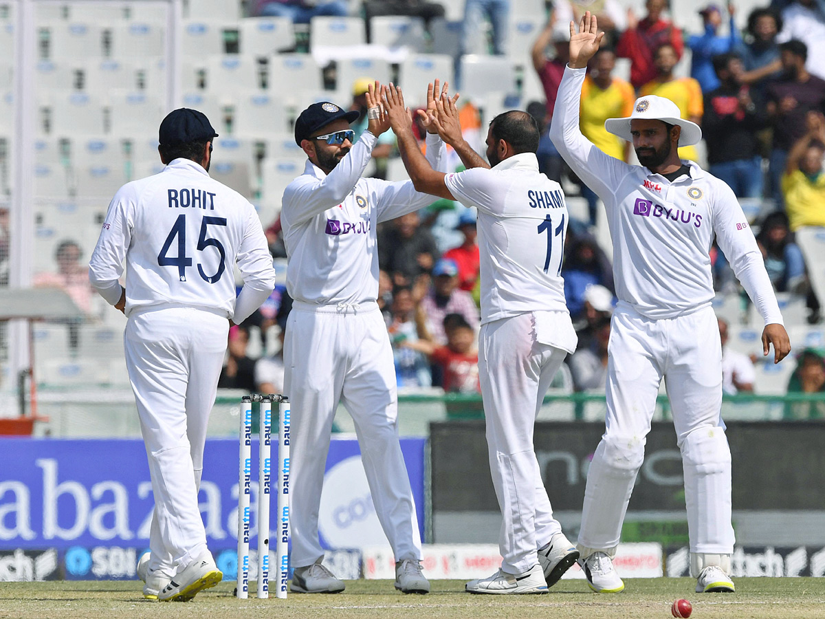 India win by an innings and 222 runs photo Gallery - Sakshi17