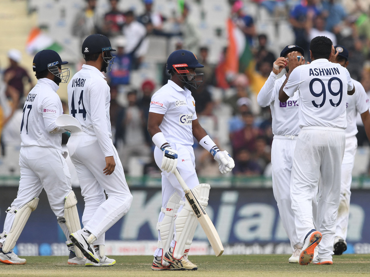 India win by an innings and 222 runs photo Gallery - Sakshi9