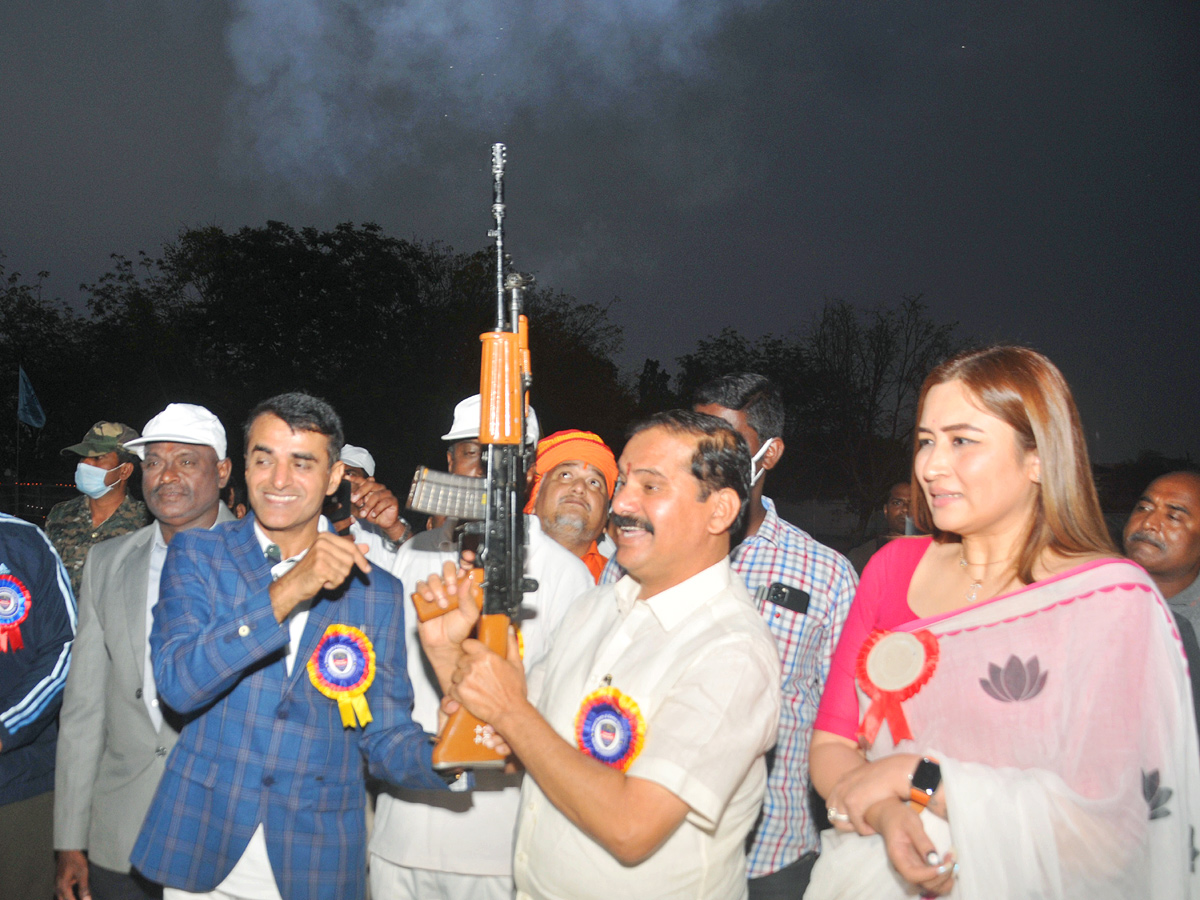 police sports competition in warangal photo Gallery - Sakshi1