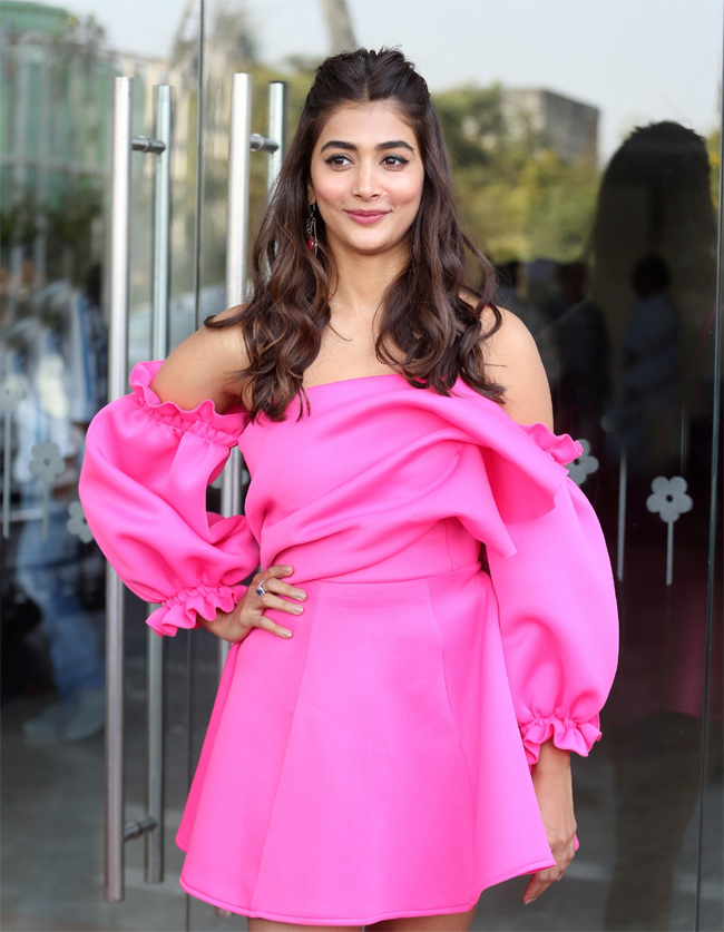 Pooja Hegde Beautiful Photos  - Sakshi9