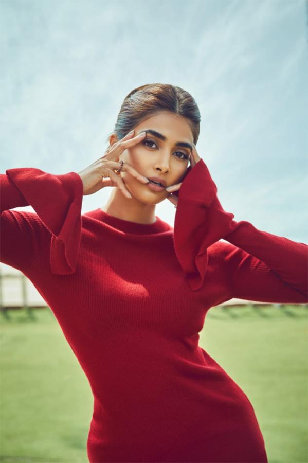 Pooja Hegde Beautiful Photos  - Sakshi14