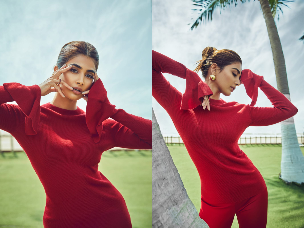 Pooja Hegde Beautiful Photos  - Sakshi1