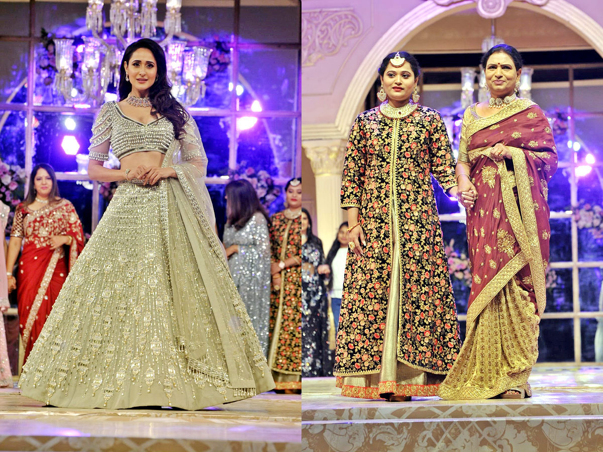 Myra Ramp Walk Photo Gallery - Sakshi1