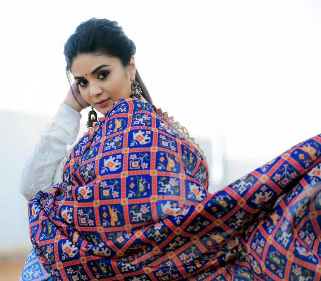 Anchor Sreemukhi Latest Photos - Sakshi10