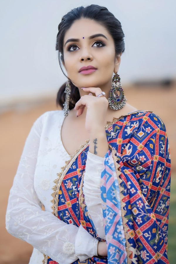 Anchor Sreemukhi Latest Photos - Sakshi3