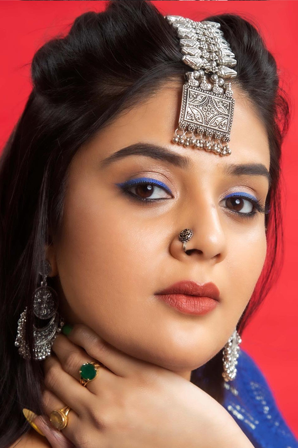 Anchor Sreemukhi Latest Photos - Sakshi15