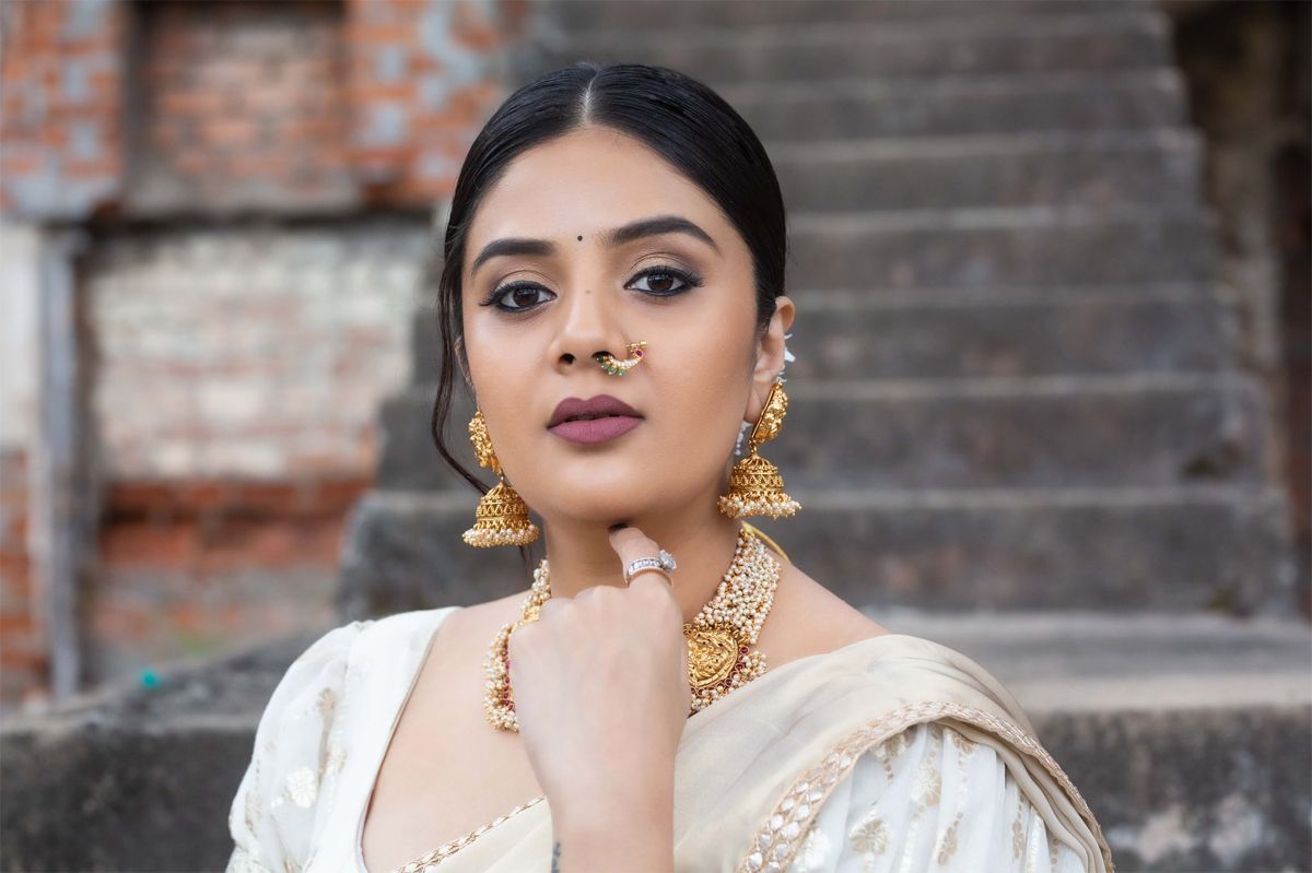 Anchor Sreemukhi Latest Photos - Sakshi19