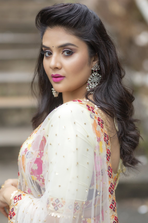 Anchor Sreemukhi Latest Photos - Sakshi24