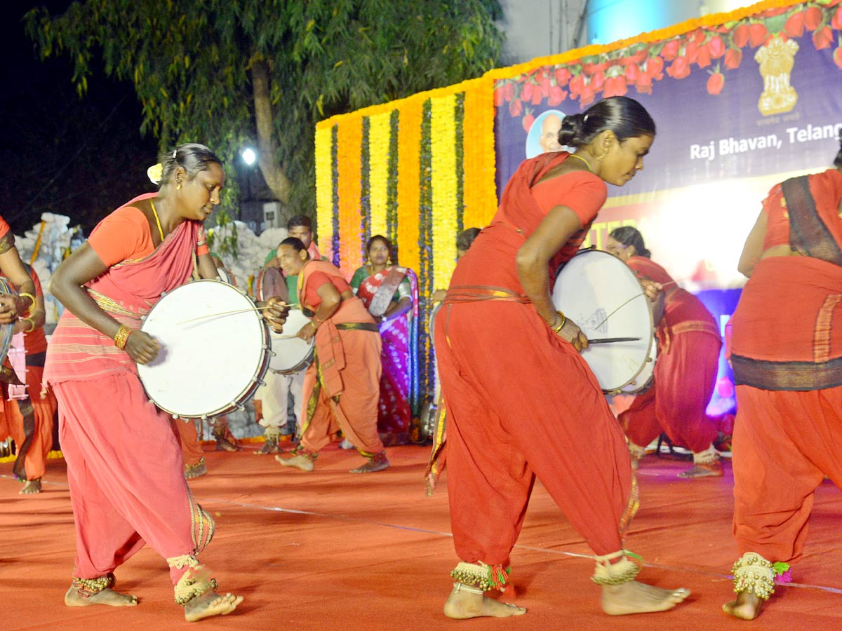 International Women's Day Celebrations At Raj Bhavan Photo Gallery - Sakshi8