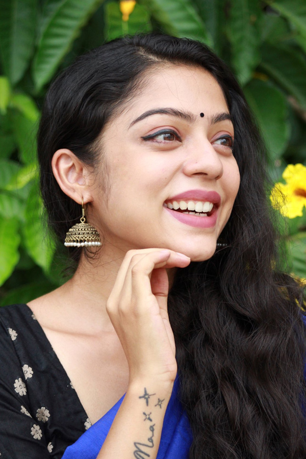 Actress Varsha Bollamma Photos  - Sakshi20