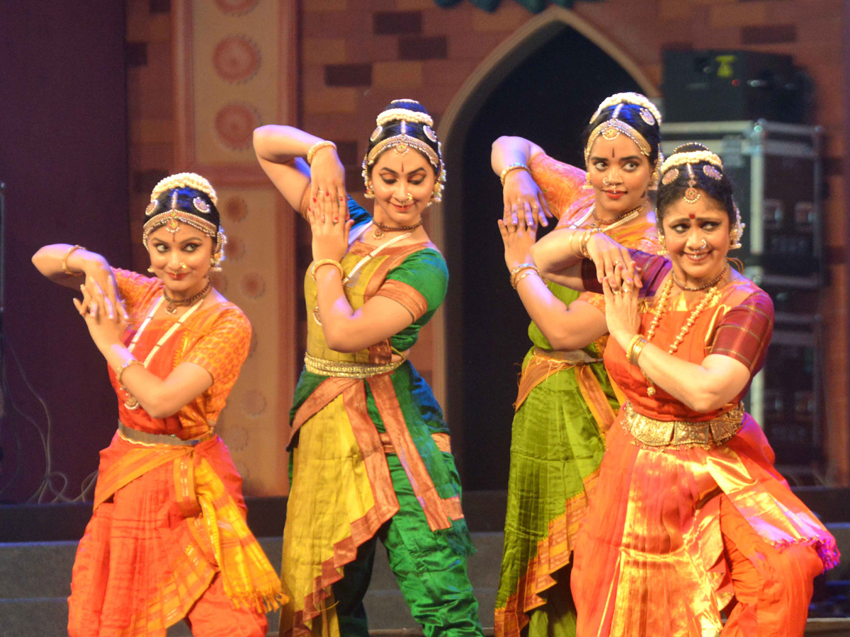 Hyderabad Hosting National Sanskriti Mahotsav at NTR Stadium Photo Gallery - Sakshi2