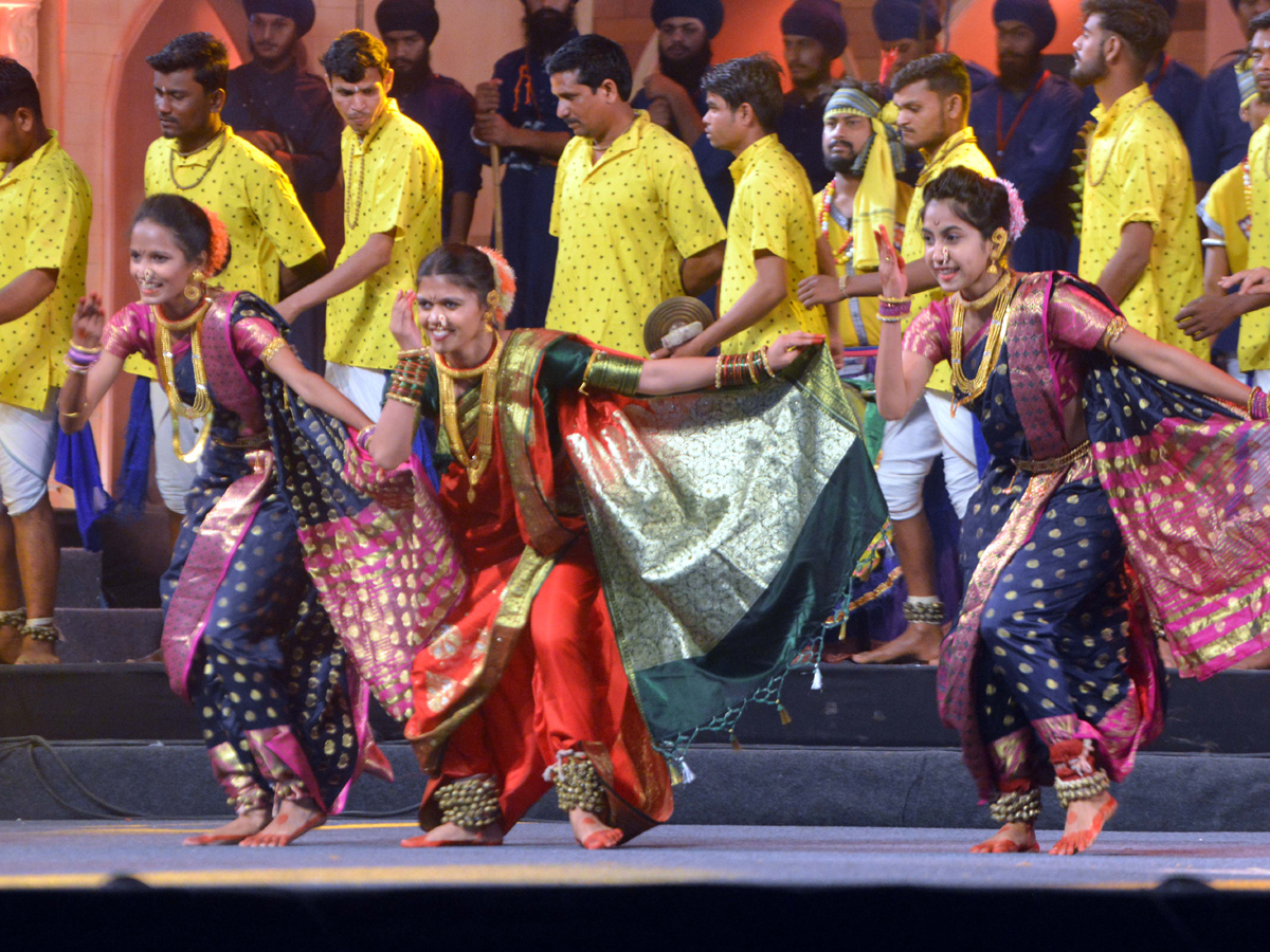 Hyderabad Hosting National Sanskriti Mahotsav at NTR Stadium Photo Gallery - Sakshi15