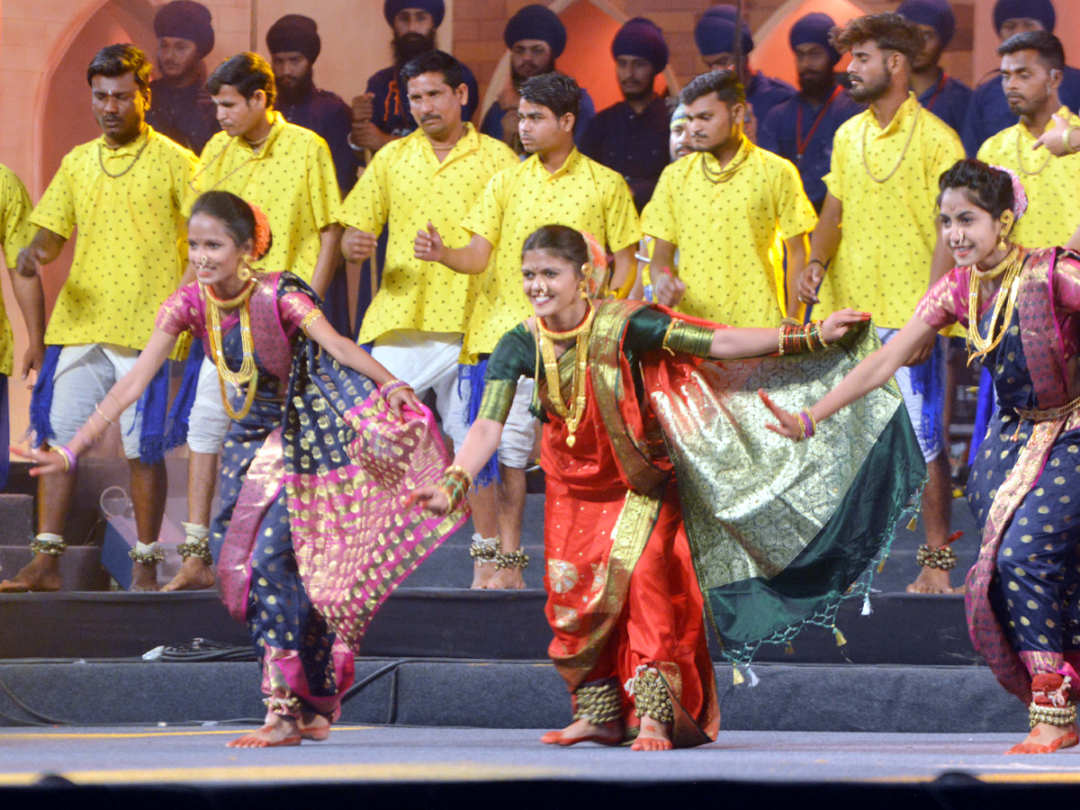 Hyderabad Hosting National Sanskriti Mahotsav at NTR Stadium Photo Gallery - Sakshi16