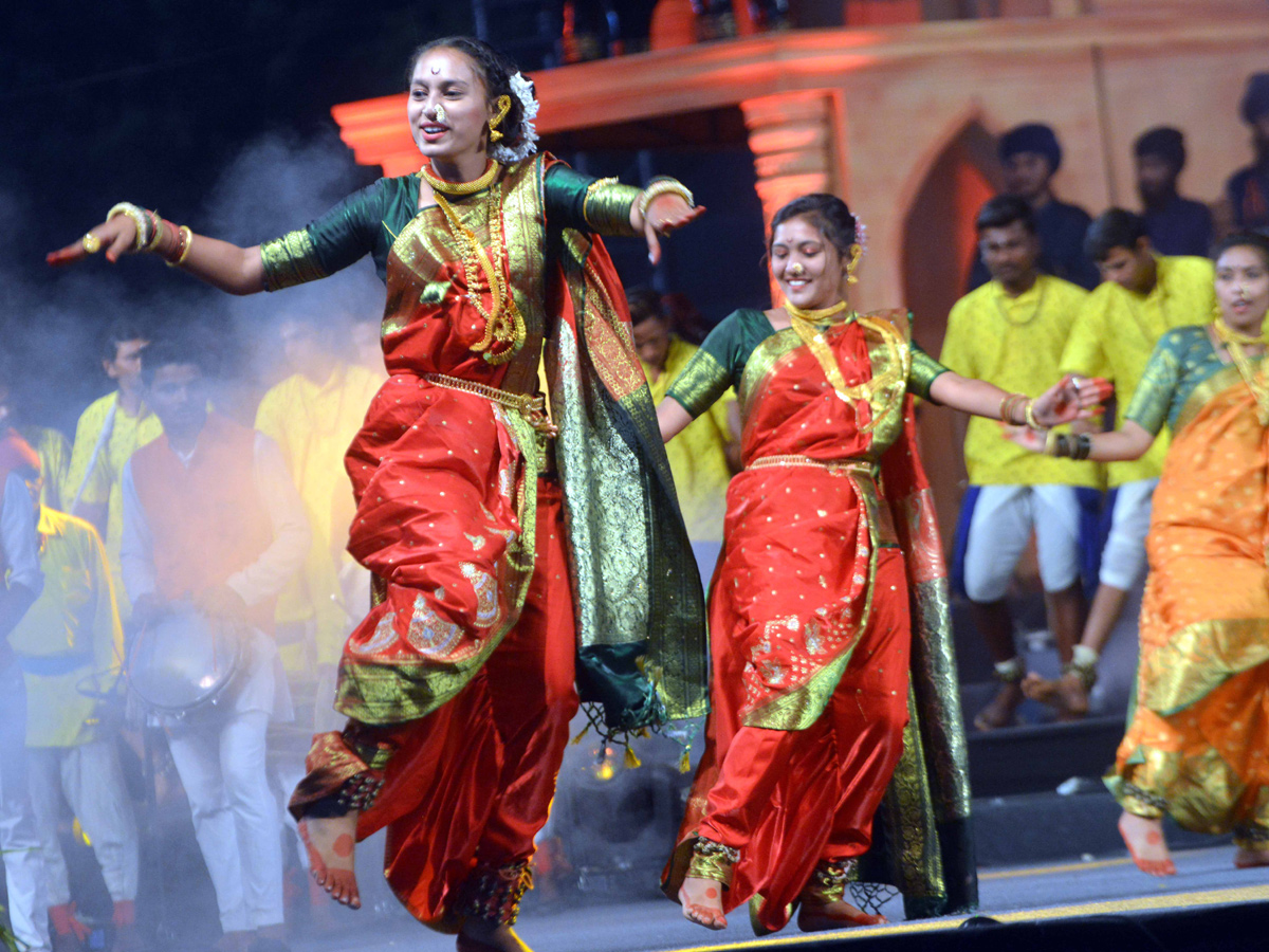 Hyderabad Hosting National Sanskriti Mahotsav at NTR Stadium Photo Gallery - Sakshi17