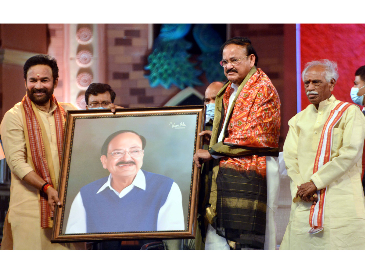 Hyderabad Hosting National Sanskriti Mahotsav at NTR Stadium Photo Gallery - Sakshi21