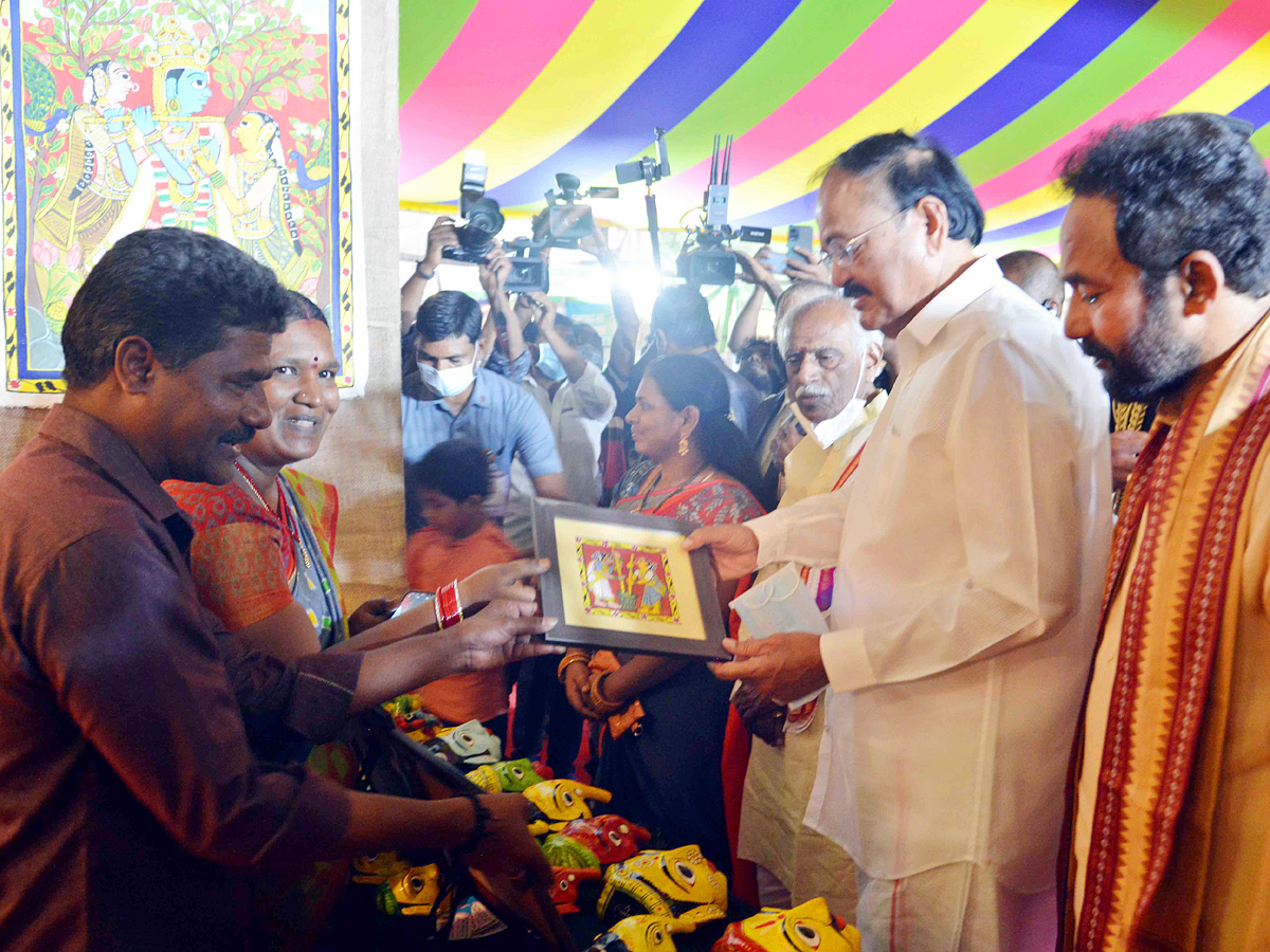 Hyderabad Hosting National Sanskriti Mahotsav at NTR Stadium Photo Gallery - Sakshi24